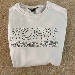 Michael kors crewneck